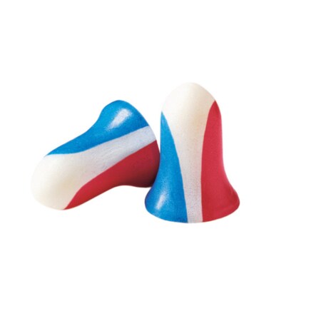 Howard Leight USA Shooters Ear Plug 100pr Uncord tub R-03113